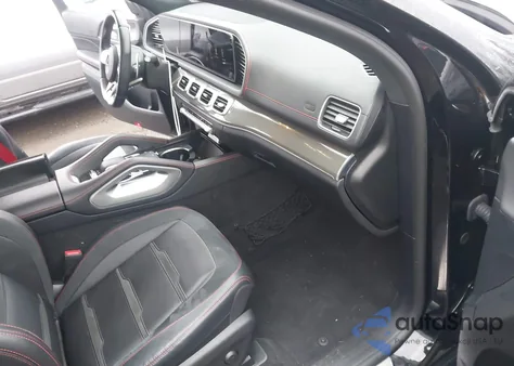 2021 Mercedes-Benz Amg Gle 53 Coupe 4Matic z USA, uszkodzony, nr VIN 4JGFD6BB5MA288853